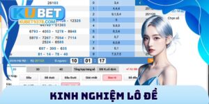 kinh nghiệm lô đề